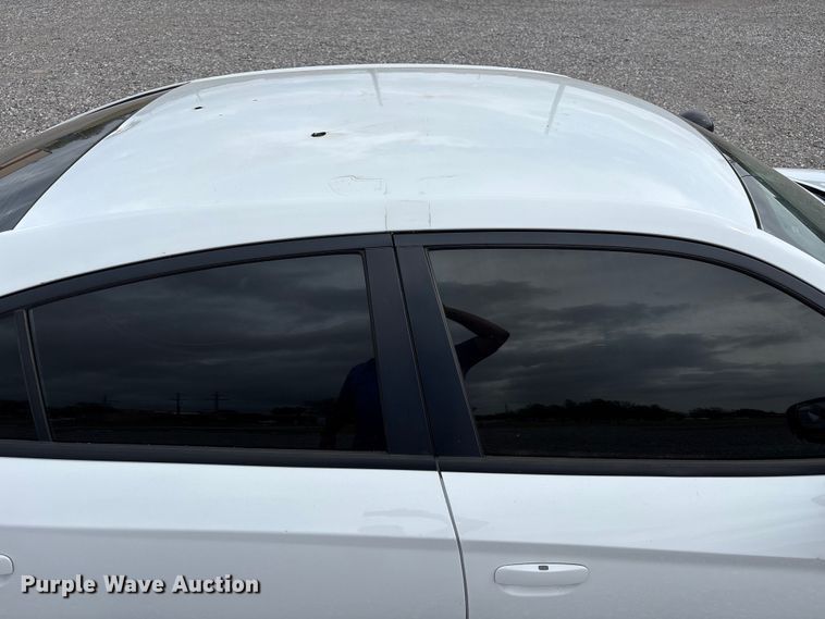 image for item NK9063 2014 Dodge Charger Police 