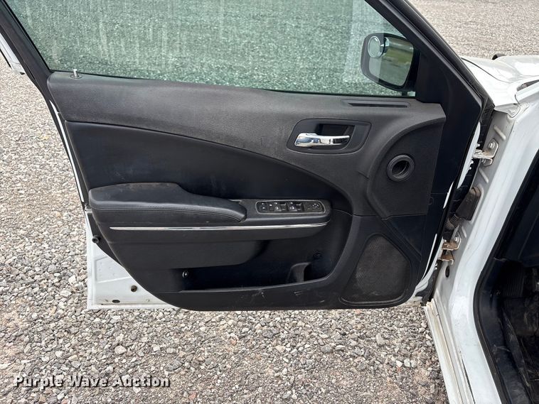 image for item NK9063 2014 Dodge Charger Police 