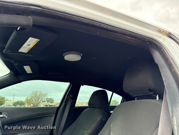 image for item NK9063 2014 Dodge Charger Police 