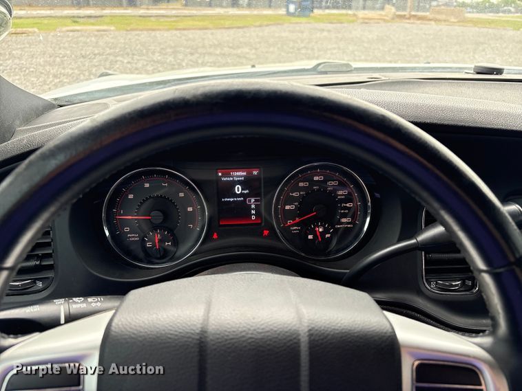 image for item NK9063 2014 Dodge Charger Police 