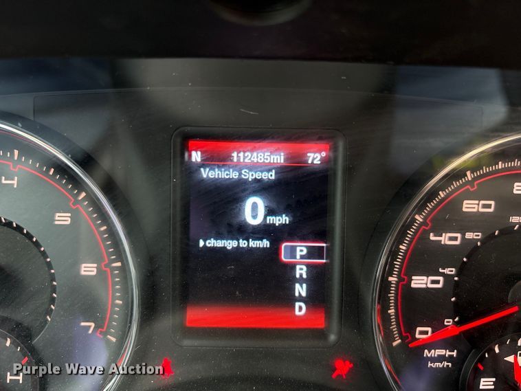 image for item NK9063 2014 Dodge Charger Police 