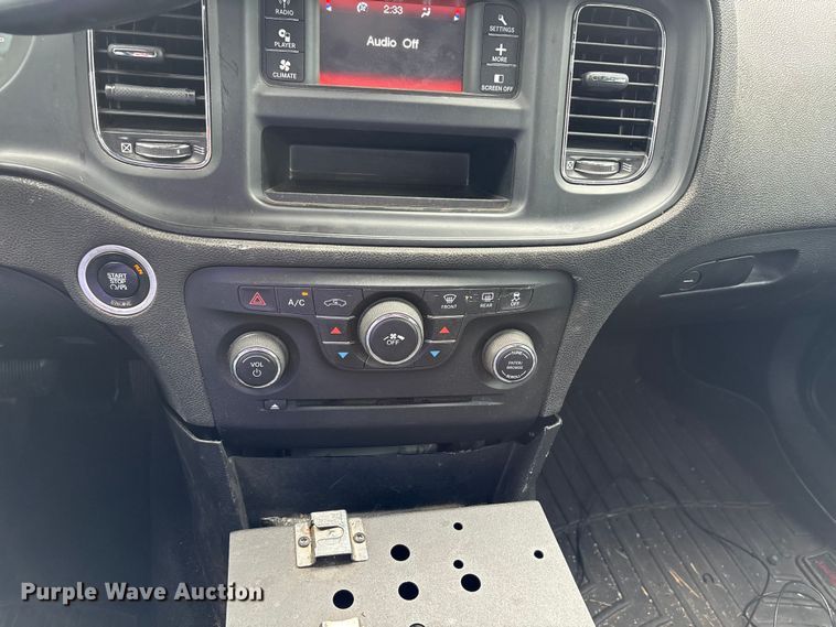 image for item NK9063 2014 Dodge Charger Police 