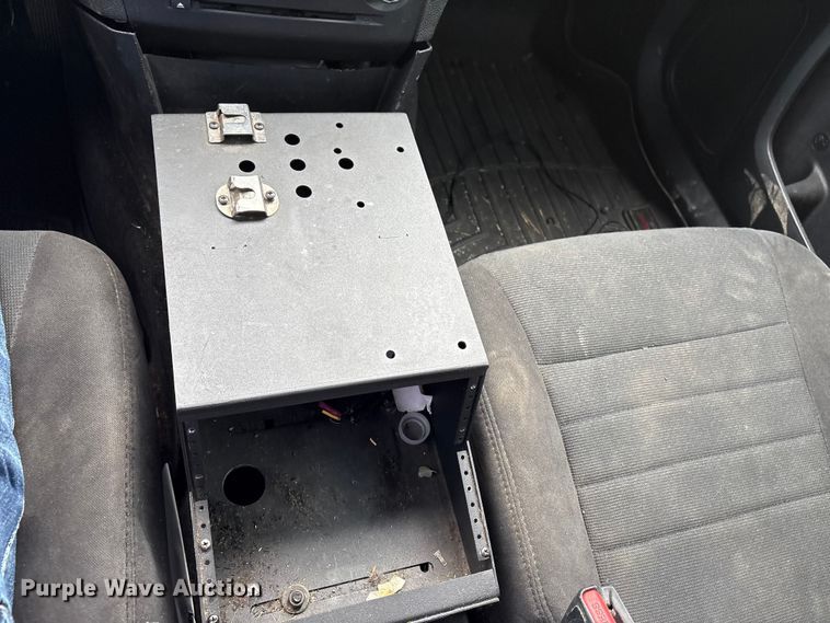 image for item NK9063 2014 Dodge Charger Police 