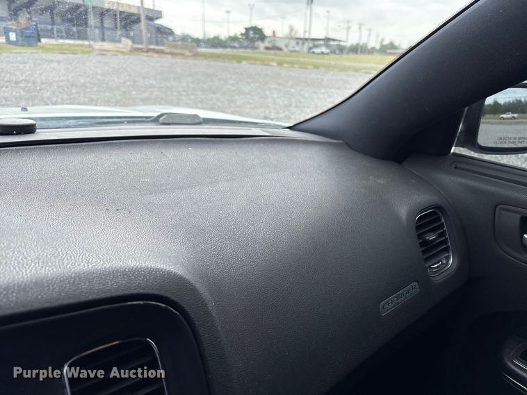 image for item NK9063 2014 Dodge Charger Police 