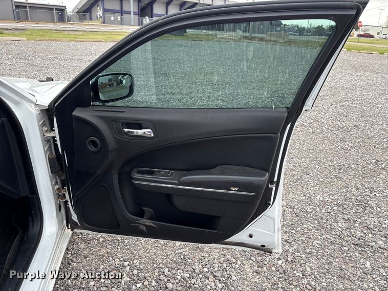 image for item NK9063 2014 Dodge Charger Police 