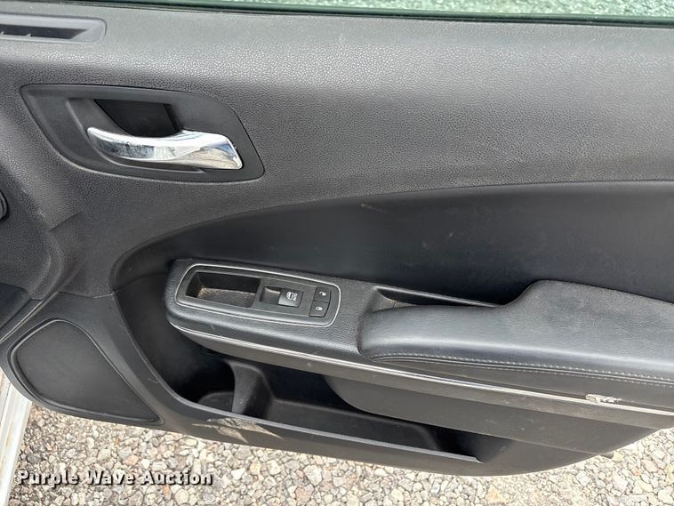 image for item NK9063 2014 Dodge Charger Police 