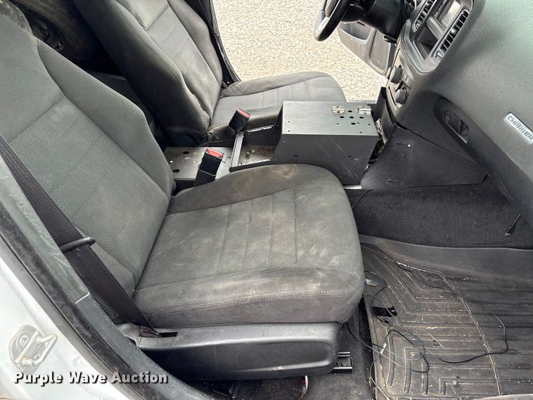 image for item NK9063 2014 Dodge Charger Police 