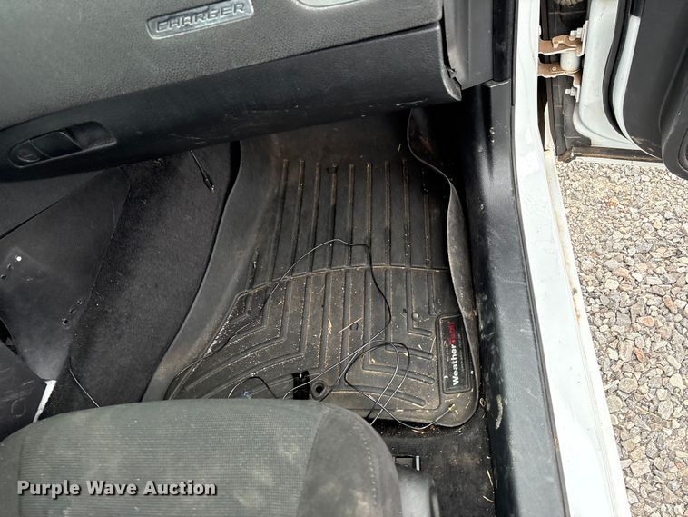 image for item NK9063 2014 Dodge Charger Police 