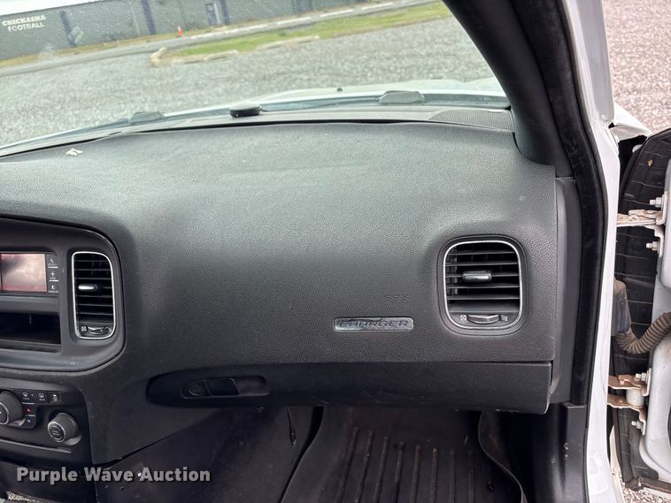 image for item NK9063 2014 Dodge Charger Police 