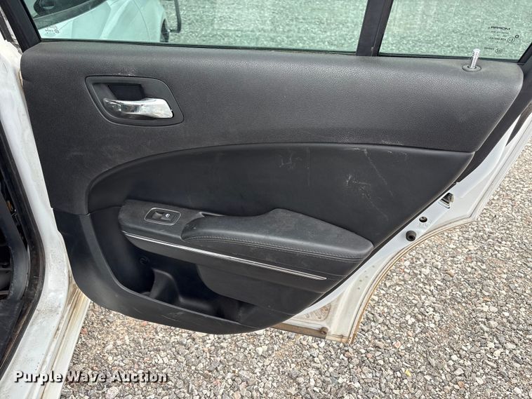 image for item NK9063 2014 Dodge Charger Police 