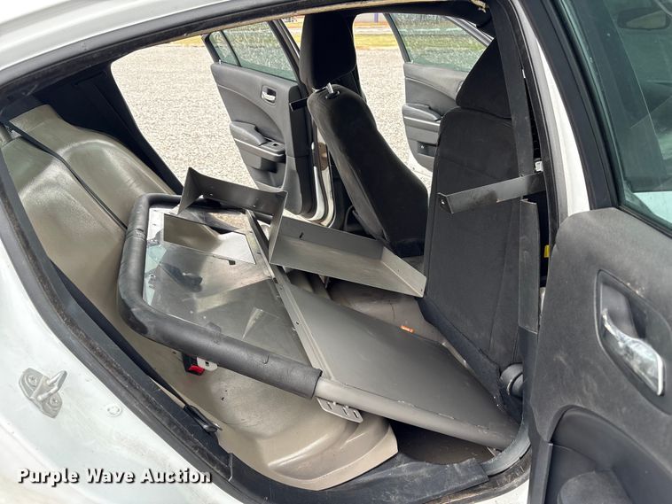 image for item NK9063 2014 Dodge Charger Police 