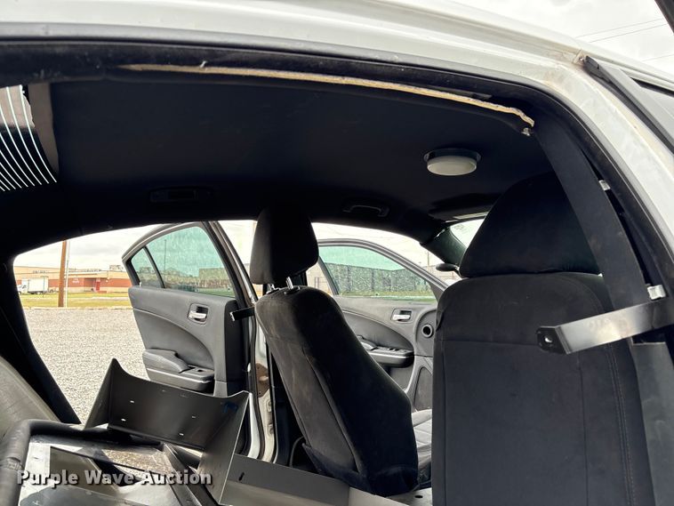 image for item NK9063 2014 Dodge Charger Police 