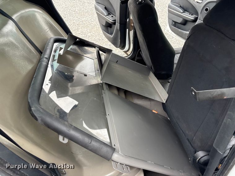 image for item NK9063 2014 Dodge Charger Police 