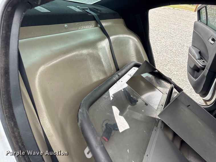 image for item NK9063 2014 Dodge Charger Police 