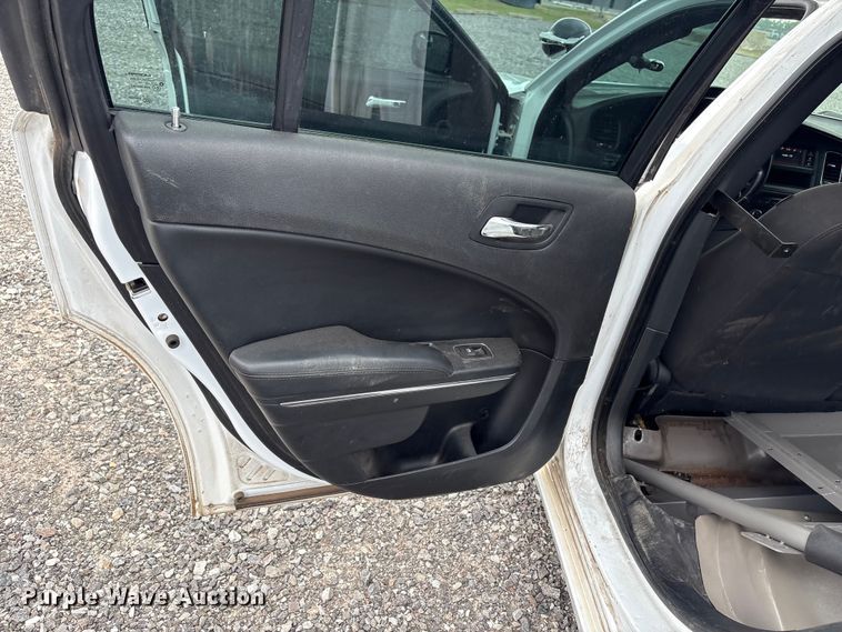 image for item NK9063 2014 Dodge Charger Police 