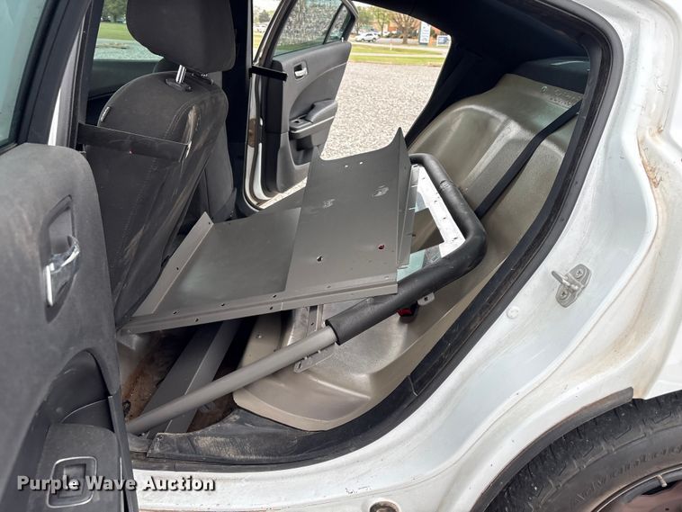 image for item NK9063 2014 Dodge Charger Police 