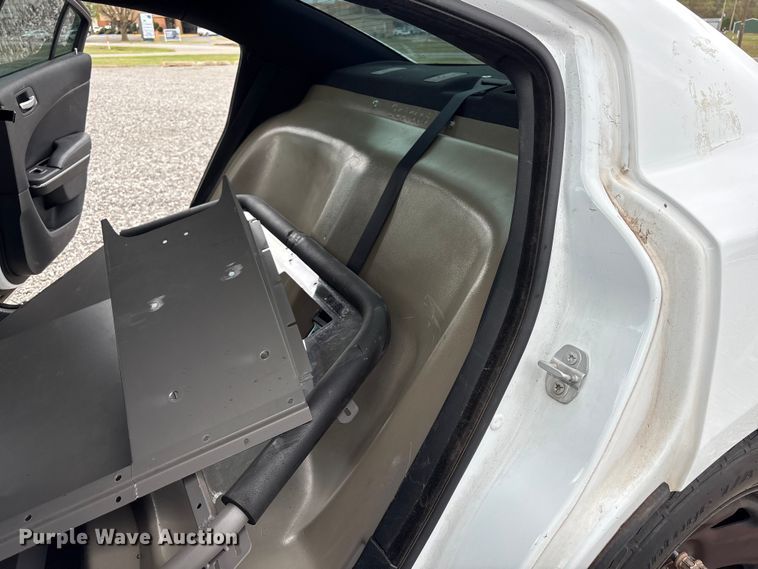 image for item NK9063 2014 Dodge Charger Police 