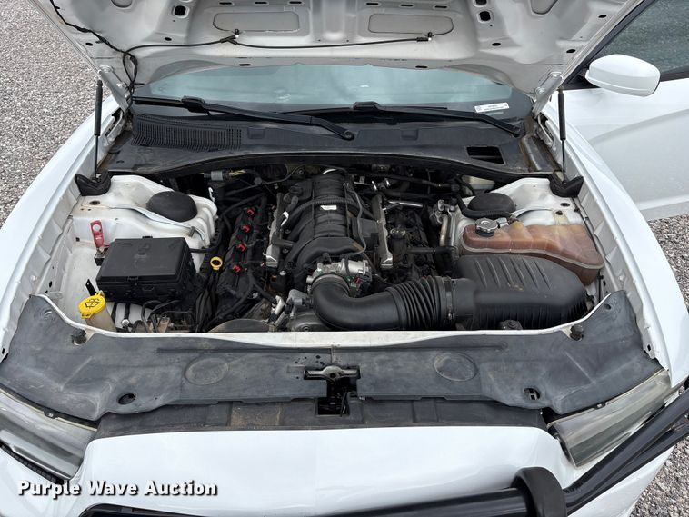 image for item NK9063 2014 Dodge Charger Police 