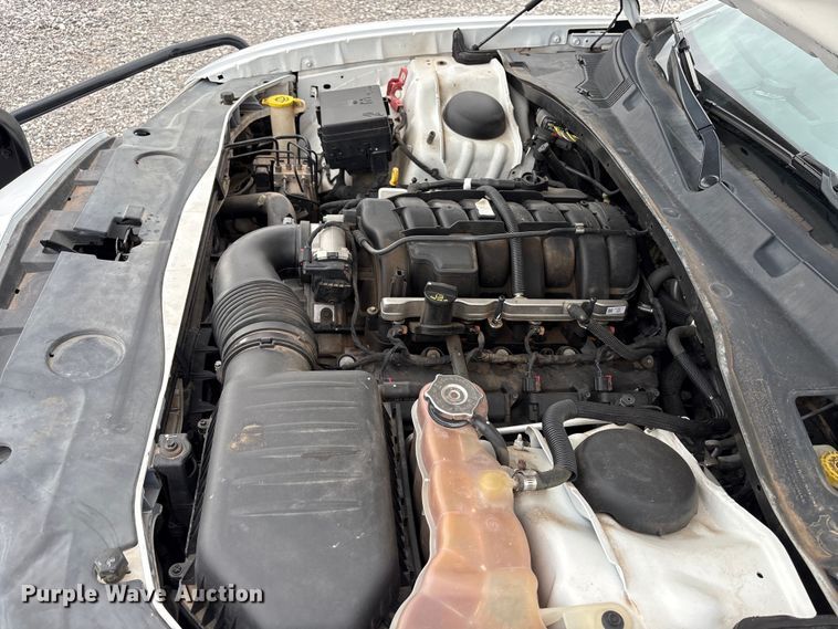 image for item NK9063 2014 Dodge Charger Police 