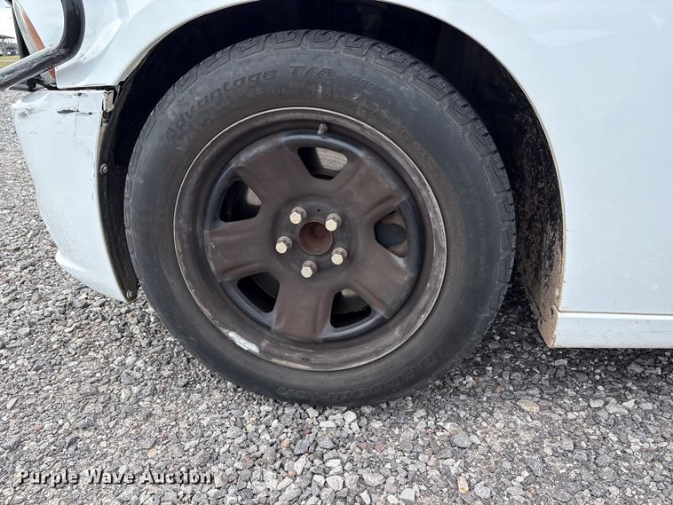 image for item NK9063 2014 Dodge Charger Police 