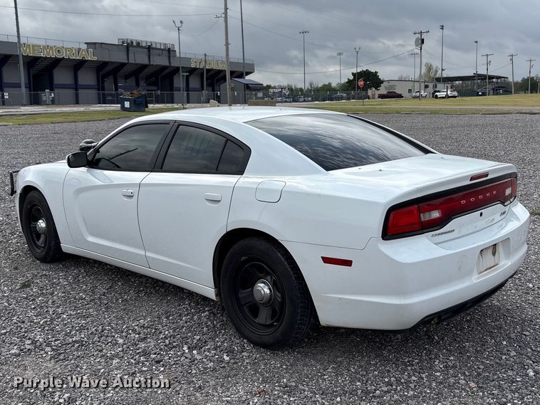 image for item NK9064 2014 Dodge Charger Police 