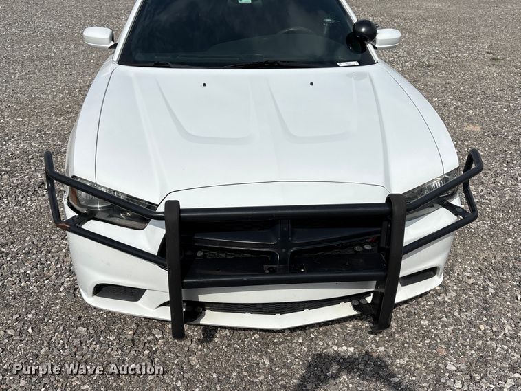 image for item NK9064 2014 Dodge Charger Police 
