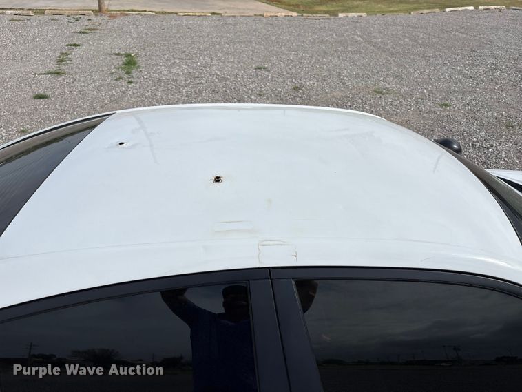 image for item NK9064 2014 Dodge Charger Police 