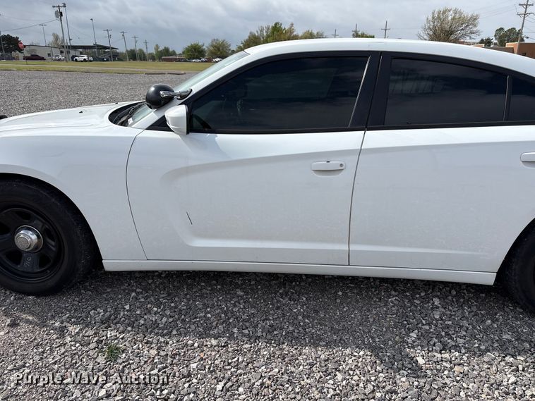image for item NK9064 2014 Dodge Charger Police 