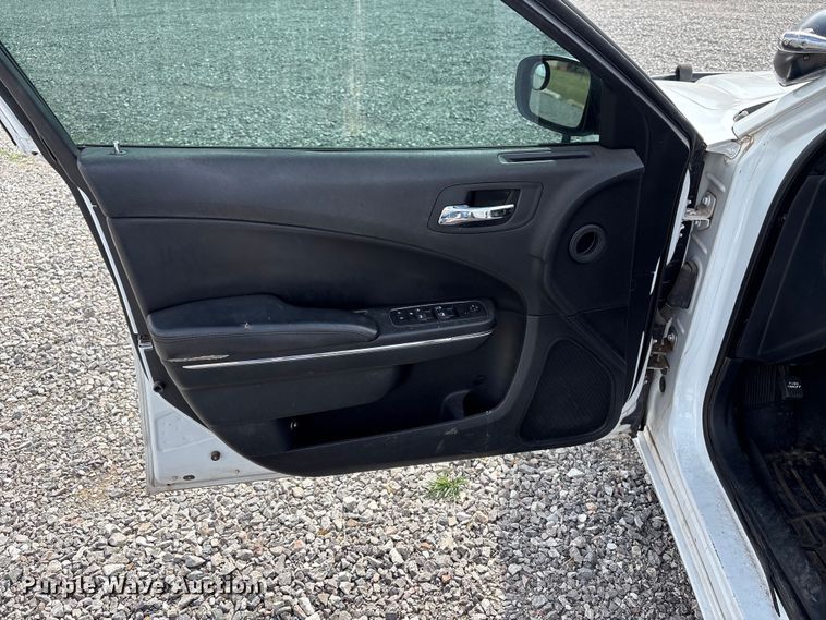 image for item NK9064 2014 Dodge Charger Police 