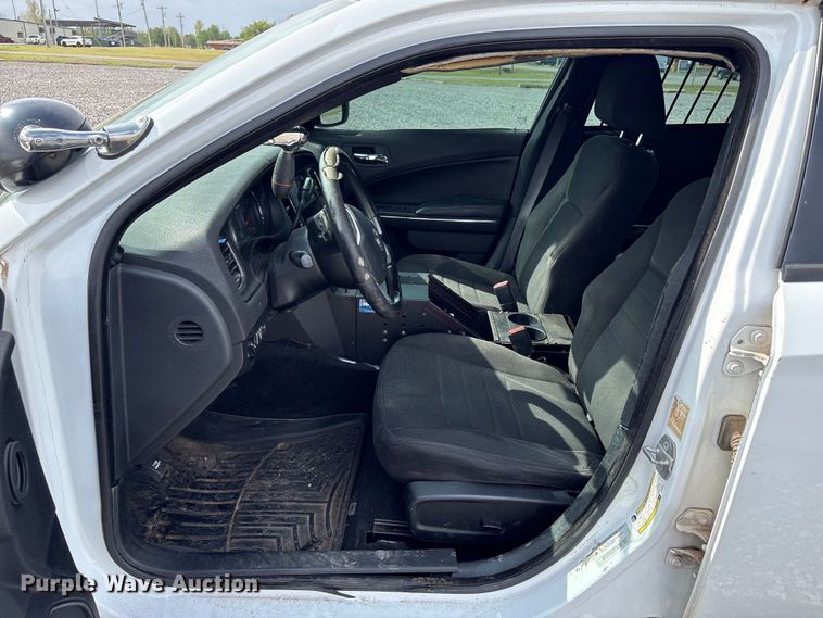 image for item NK9064 2014 Dodge Charger Police 