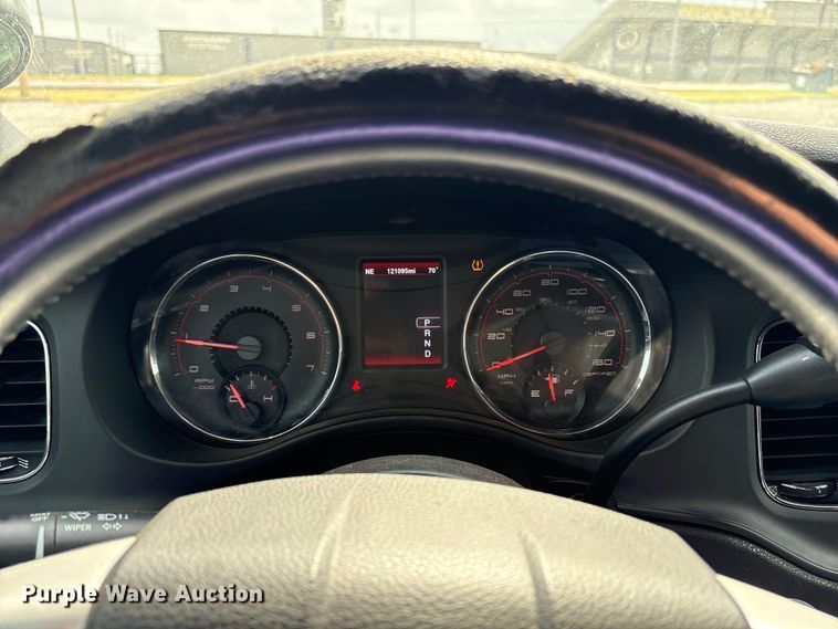 image for item NK9064 2014 Dodge Charger Police 