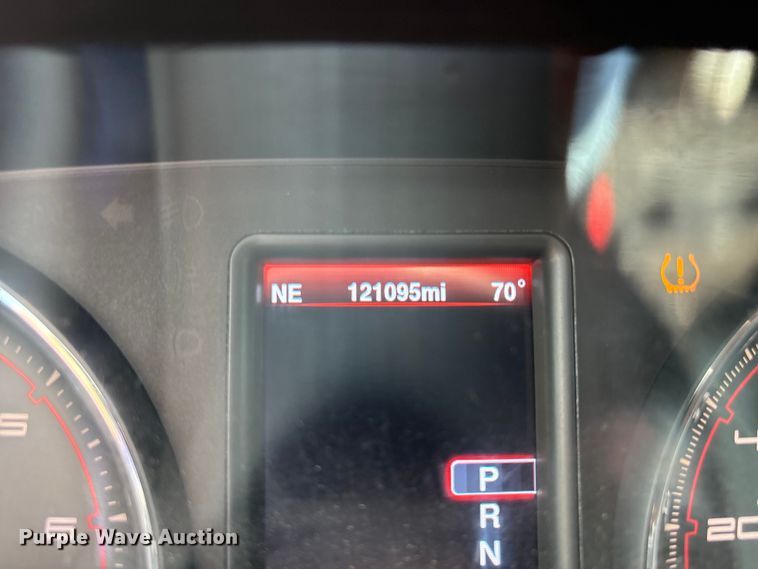 image for item NK9064 2014 Dodge Charger Police 