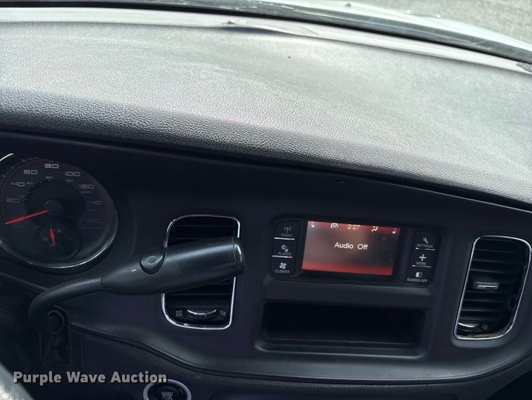 image for item NK9064 2014 Dodge Charger Police 