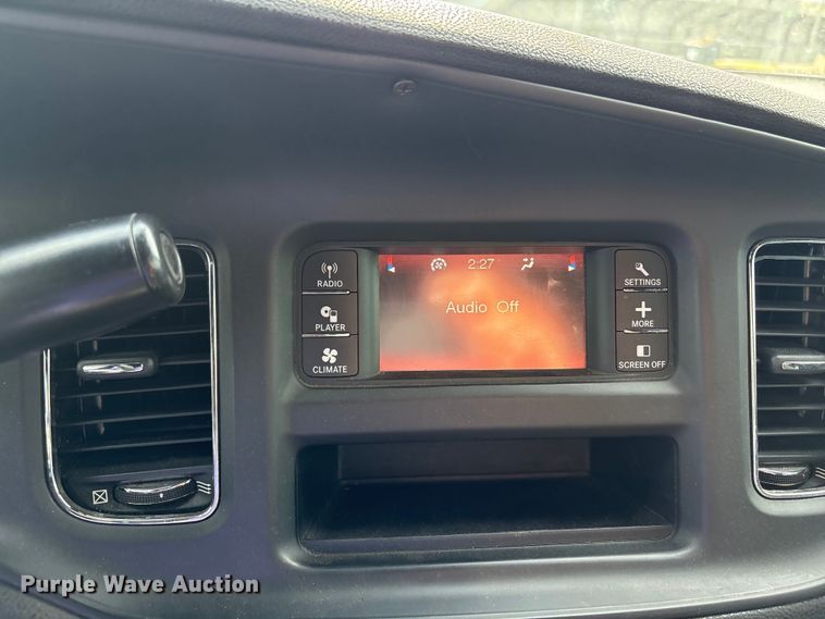 image for item NK9064 2014 Dodge Charger Police 