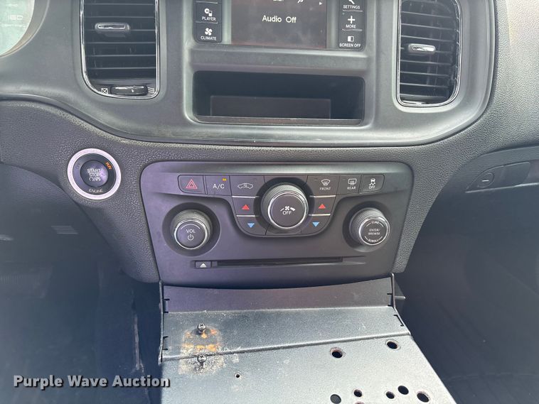 image for item NK9064 2014 Dodge Charger Police 