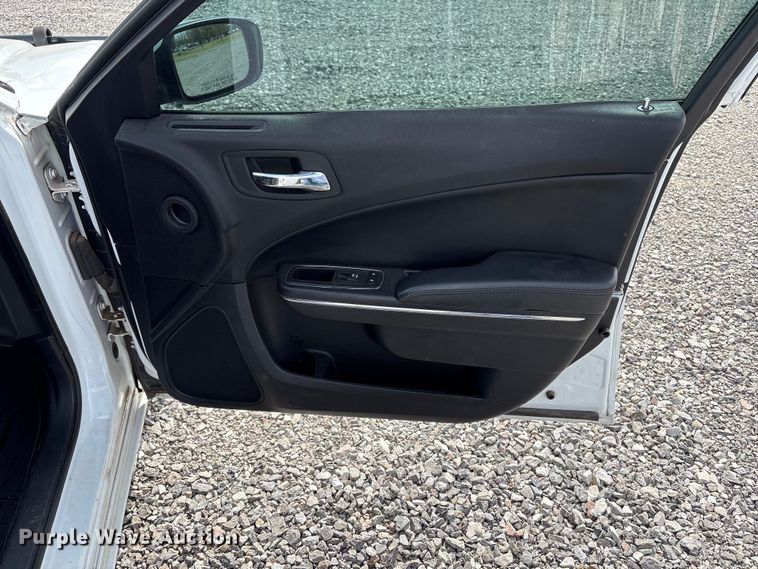 image for item NK9064 2014 Dodge Charger Police 