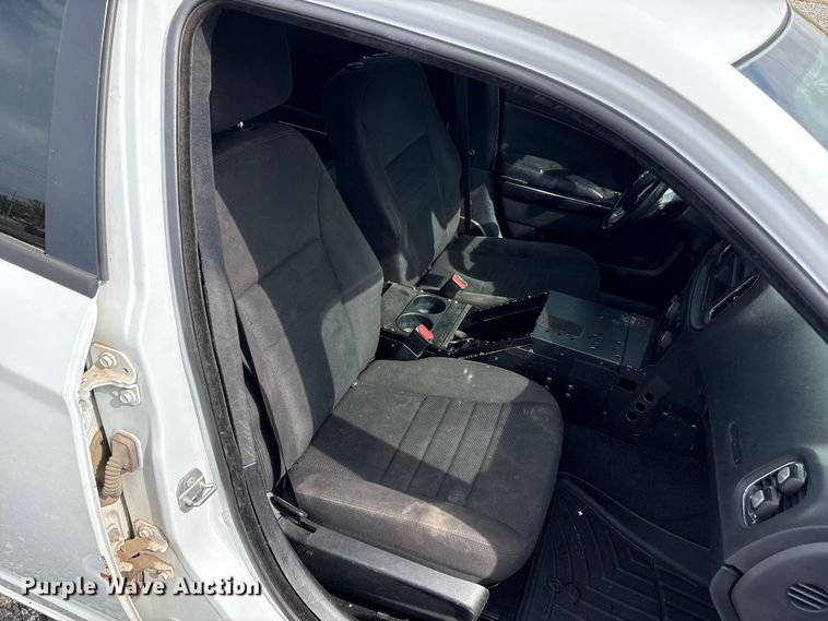 image for item NK9064 2014 Dodge Charger Police 