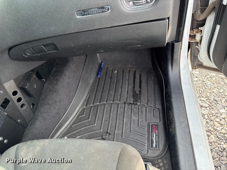 image for item NK9064 2014 Dodge Charger Police 