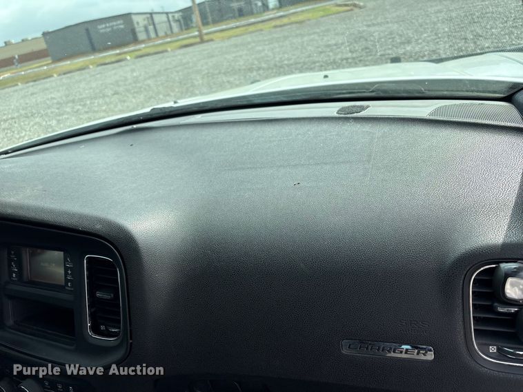 image for item NK9064 2014 Dodge Charger Police 