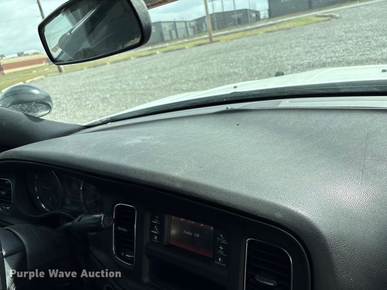 image for item NK9064 2014 Dodge Charger Police 