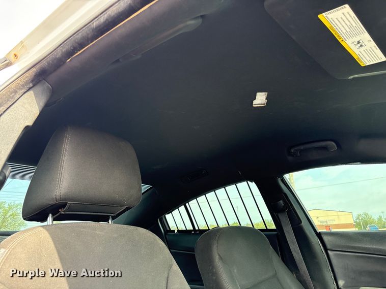 image for item NK9064 2014 Dodge Charger Police 