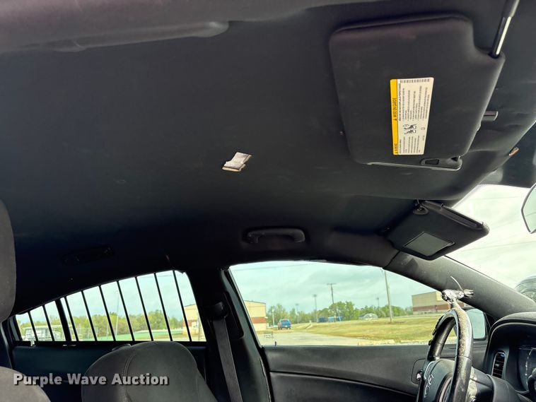 image for item NK9064 2014 Dodge Charger Police 