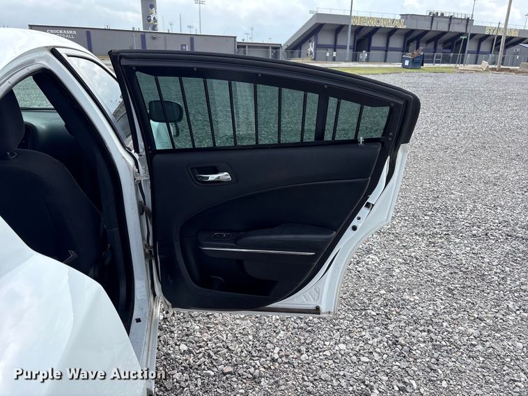 image for item NK9064 2014 Dodge Charger Police 