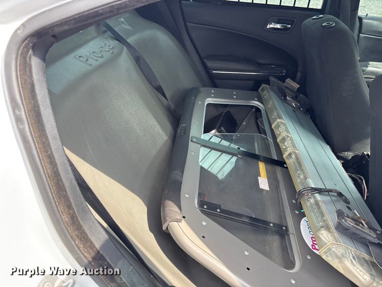 image for item NK9064 2014 Dodge Charger Police 