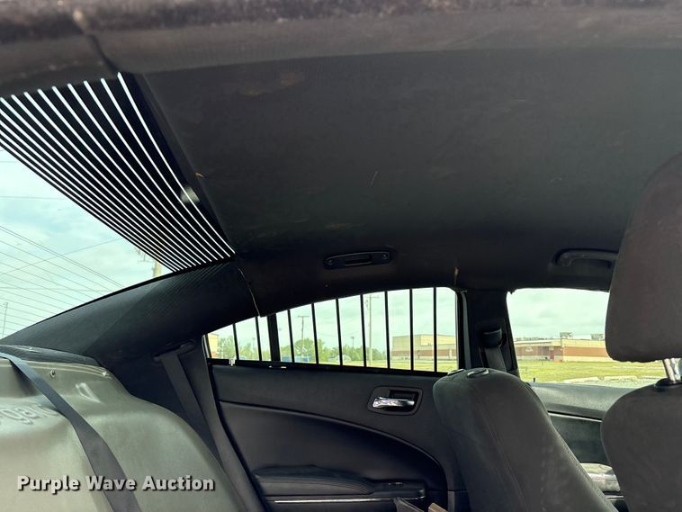 image for item NK9064 2014 Dodge Charger Police 