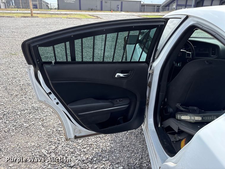 image for item NK9064 2014 Dodge Charger Police 