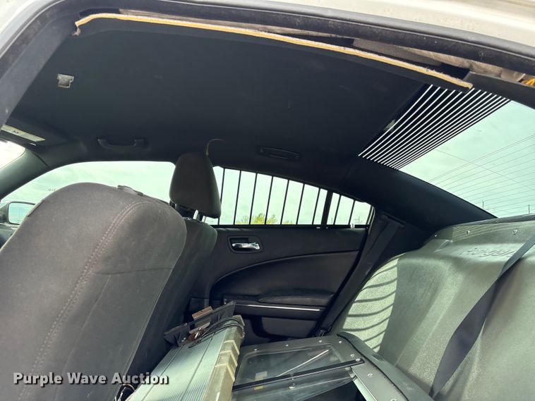 image for item NK9064 2014 Dodge Charger Police 