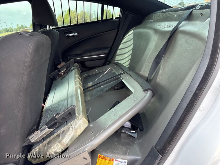 image for item NK9064 2014 Dodge Charger Police 