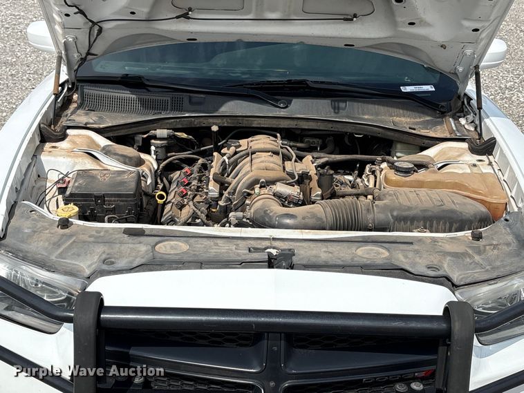 image for item NK9064 2014 Dodge Charger Police 