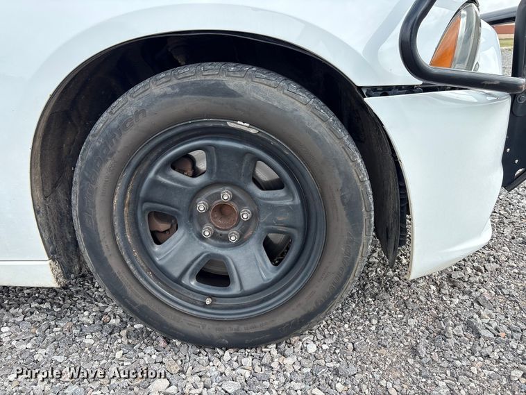 image for item NK9064 2014 Dodge Charger Police 